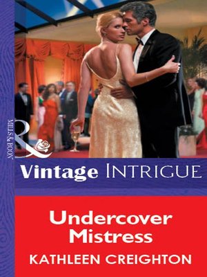 cover image of Undercover Mistress